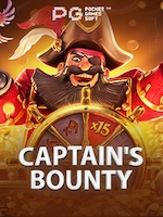 Game Captains Bounty Terpercaya dengan Fitur Terbaik banner