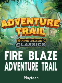Fire Blaze Adventure Trail Game: Provider, Fitur, dan Max Win game cover
