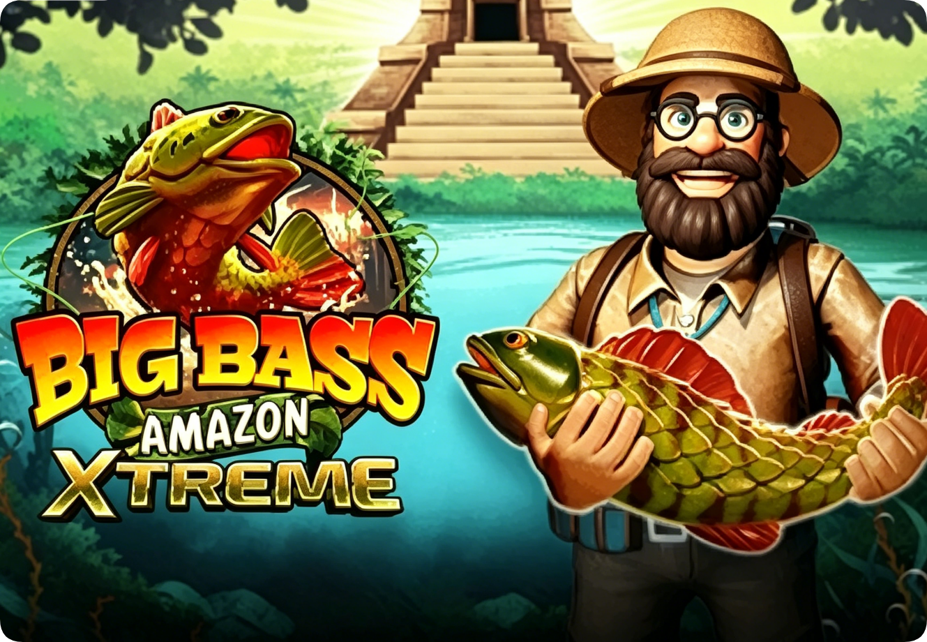 Tips Menang Bermain big bass amazon xtreme yang Perlu Diketahui game cover
