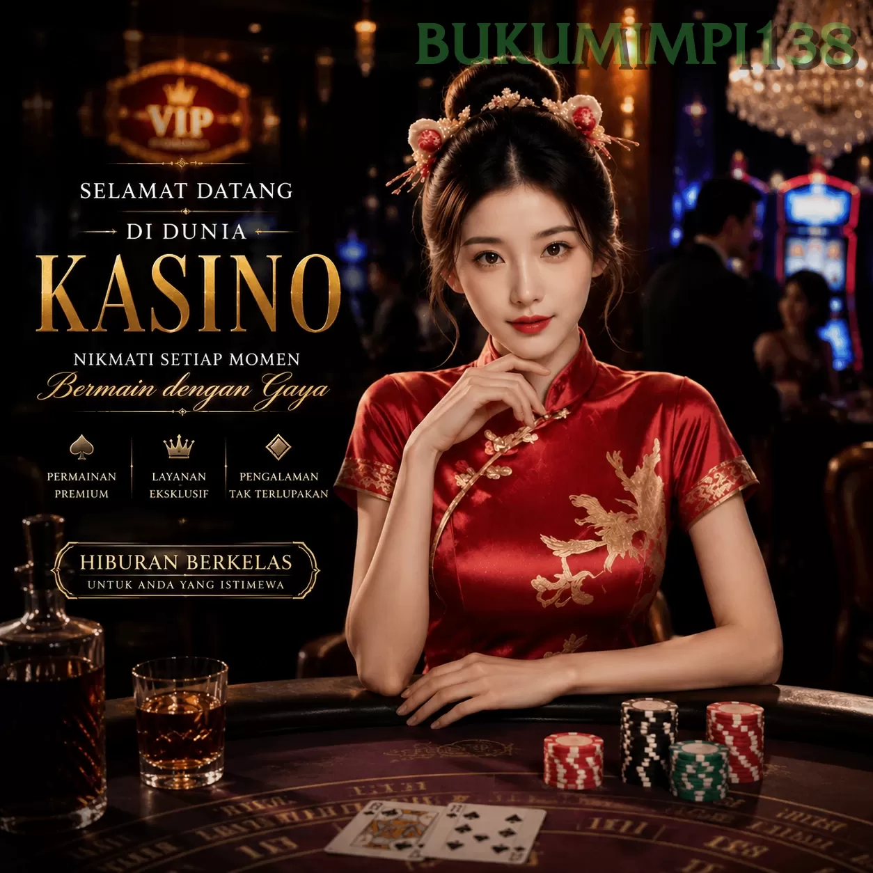 Slot Gacor idbukumimpi138 Setiap Hari