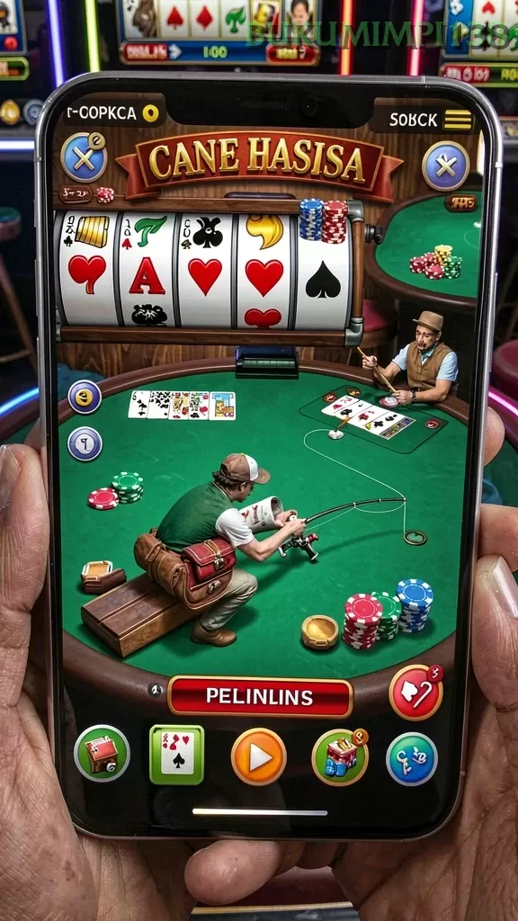 Screenshot Jungle King nomor 1