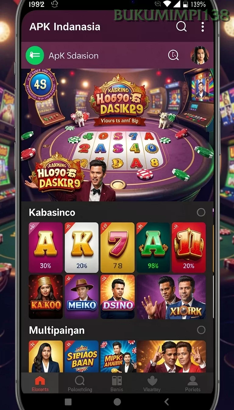 Screenshot Fortune Bull nomor 1