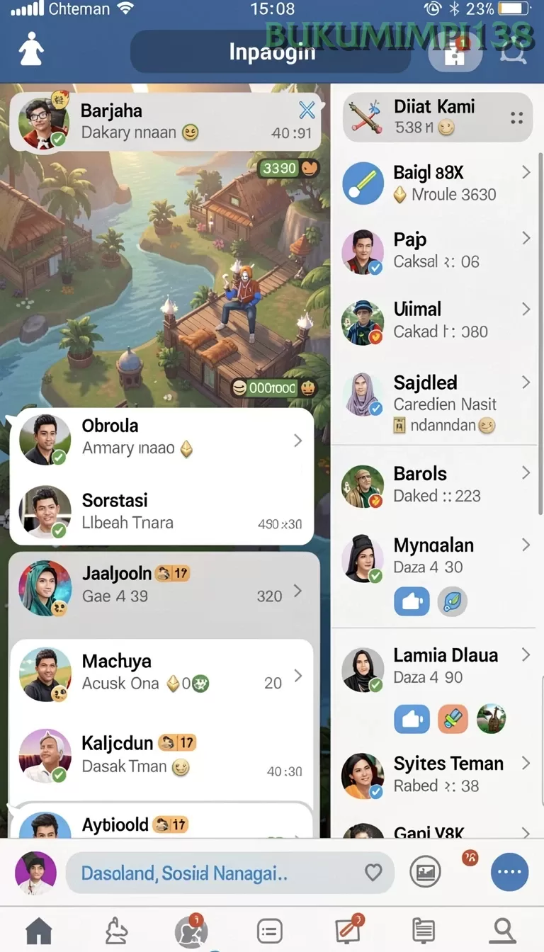 Screenshot Safari Sam 2 nomor 2