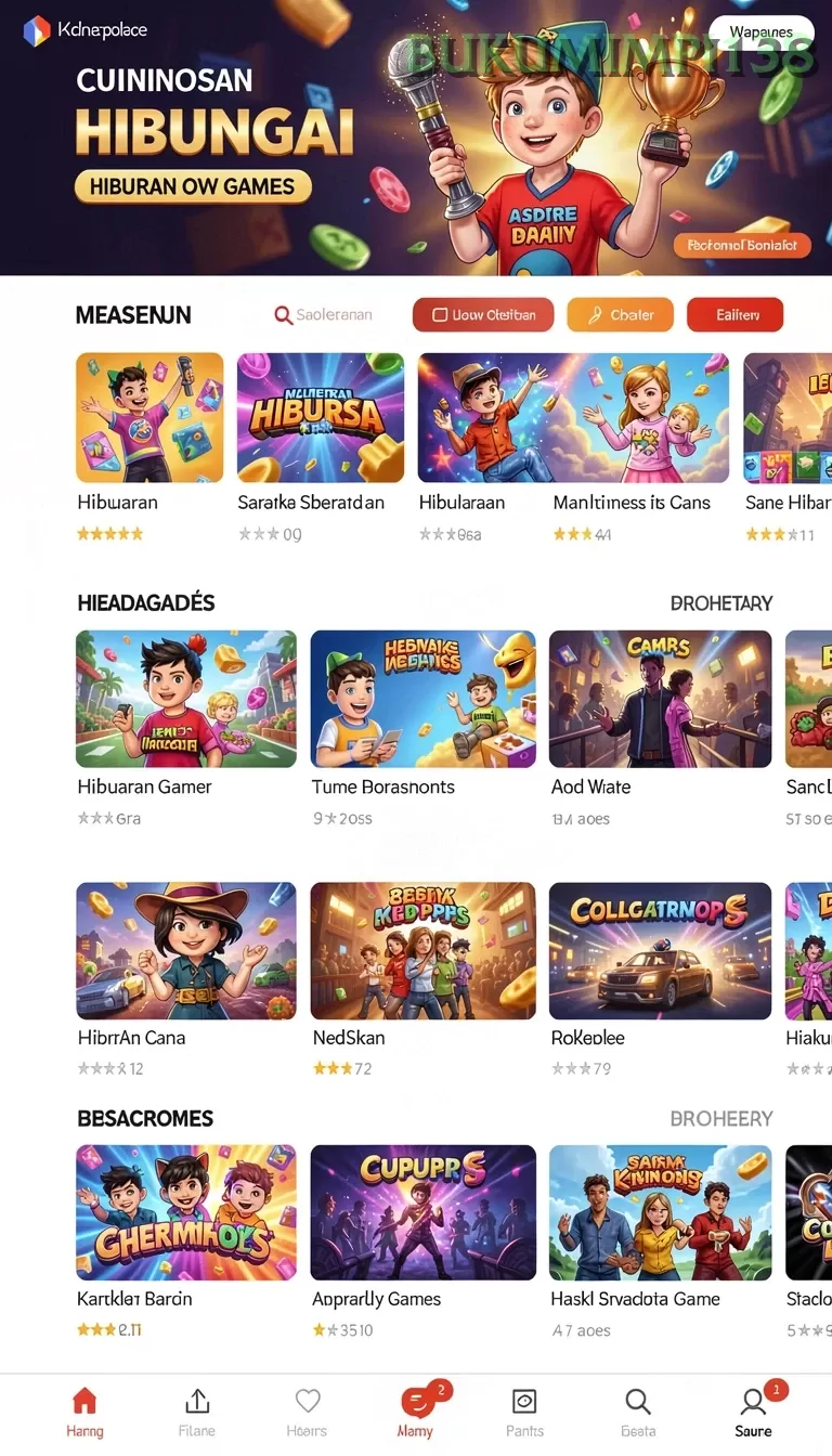 Screenshot Lucky Fortunes 3x3 nomor 1