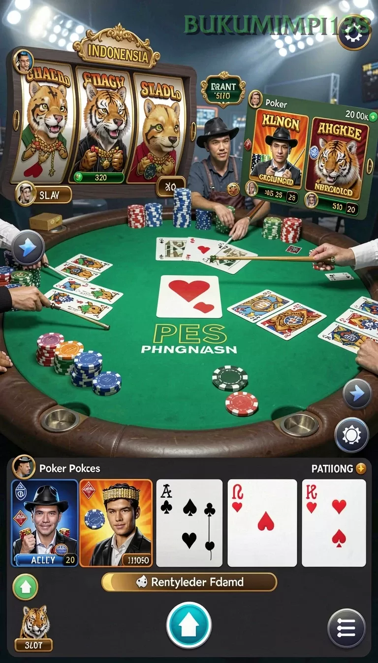 Screenshot The Red Queen nomor 2